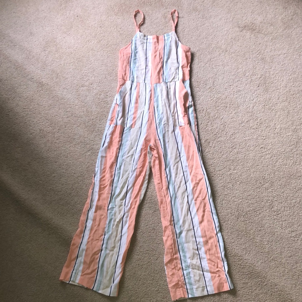 Summer colourful Jumpsuit